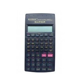 Calculatrice Scientifique KK-82TL-5 - Noir
