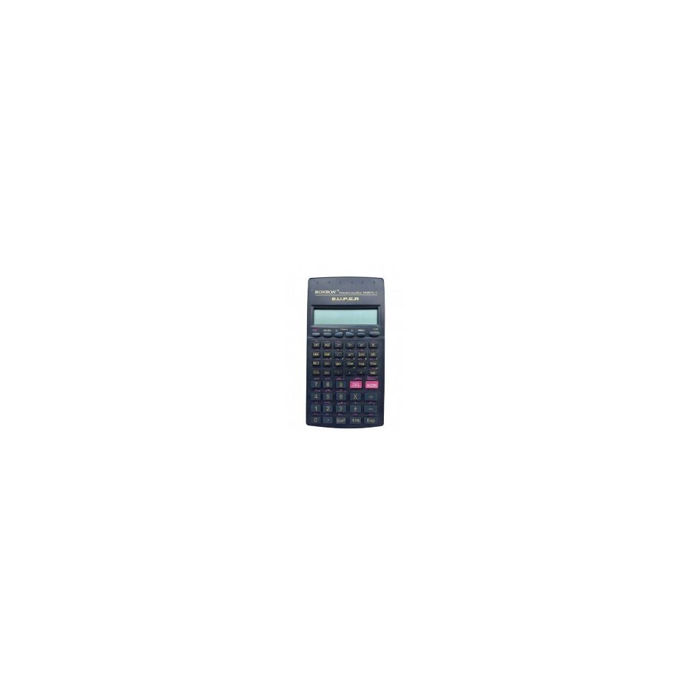 Calculatrice Scientifique KK-82TL-5 - Noir