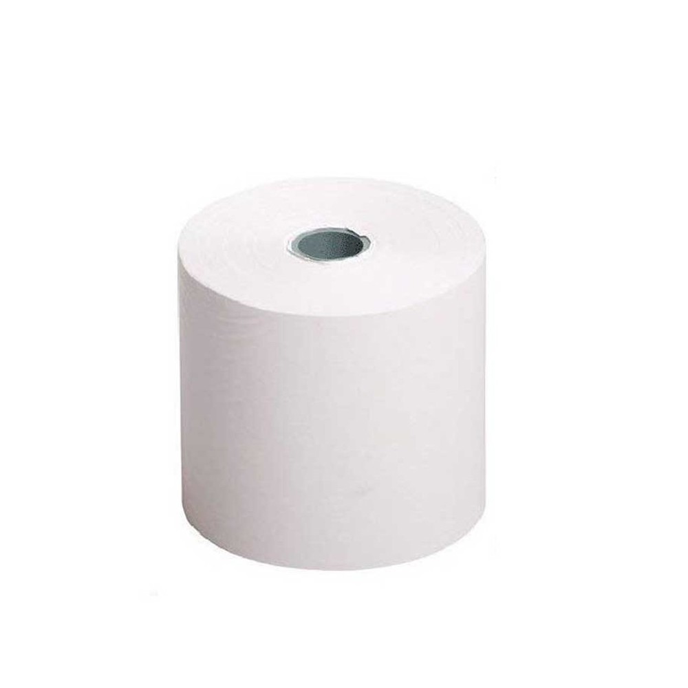 Rouleau De Papier Thermique 57 x 30 mm Blanc