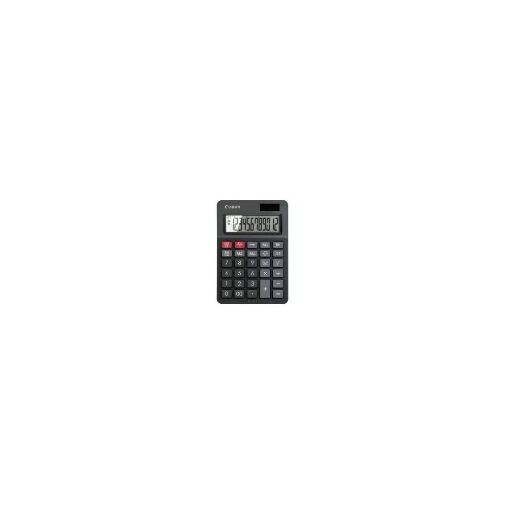 Calculatrice CANON de Bureau AS-120 II