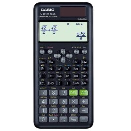 Calculatrice Scientifique CASIO FX-991ESPLUS-V2 - Noir