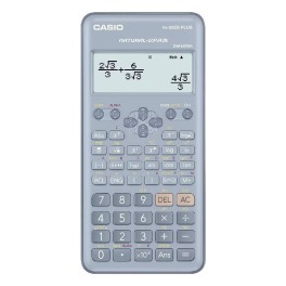 Calculatrice Scientifique CASIO 14 Chiffres - Bleu