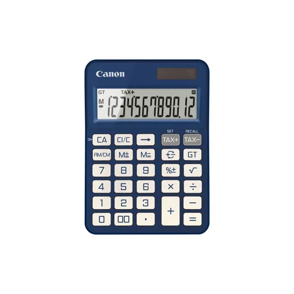 Calculatrice de bureau Canon KS-125KB