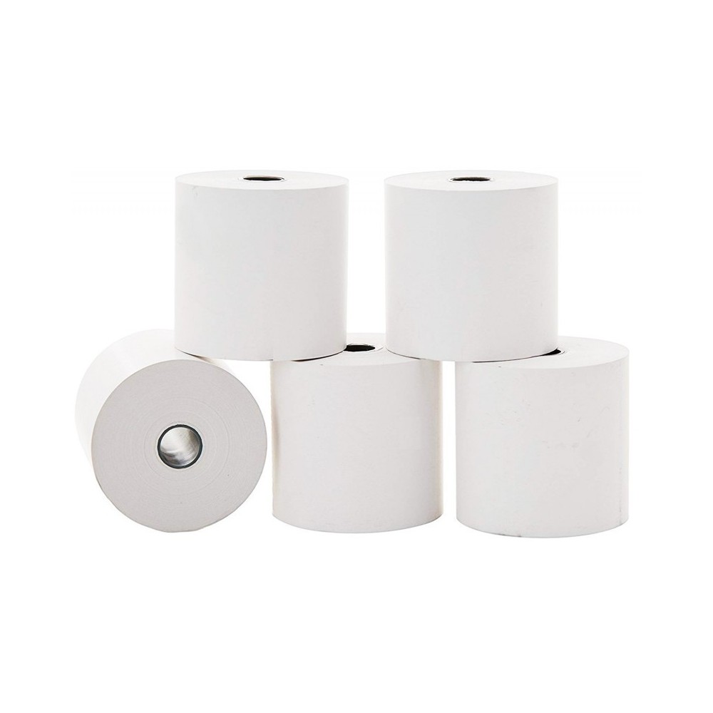 Rouleau De Papier Thermique 57 x 60 mm