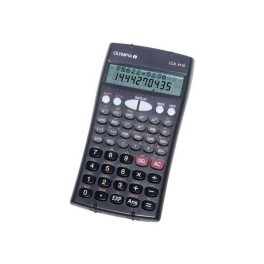 Calculatrice Scientifique OLYMPIA LCD 8110 - Noir