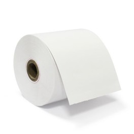 Rouleau De Papier Thermique 80x60 mm Blanc