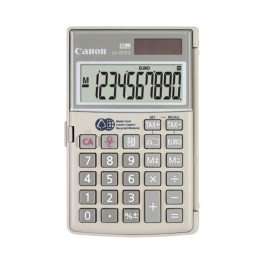 Calculatrice CANON LS-10 Teg DBL EMEA