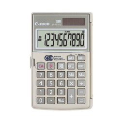 Calculatrice CANON LS-10 Teg DBL EMEA
