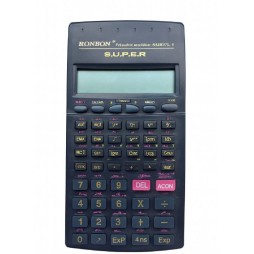Calculatrice Scientifique KK-82TL-5 - Noir