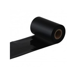 Ruban Transfert Thermique 65 x 74 Mm - Noir