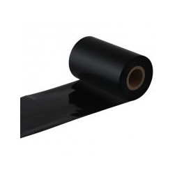 Ruban Transfert Thermique 65 x 74 Mm - Noir