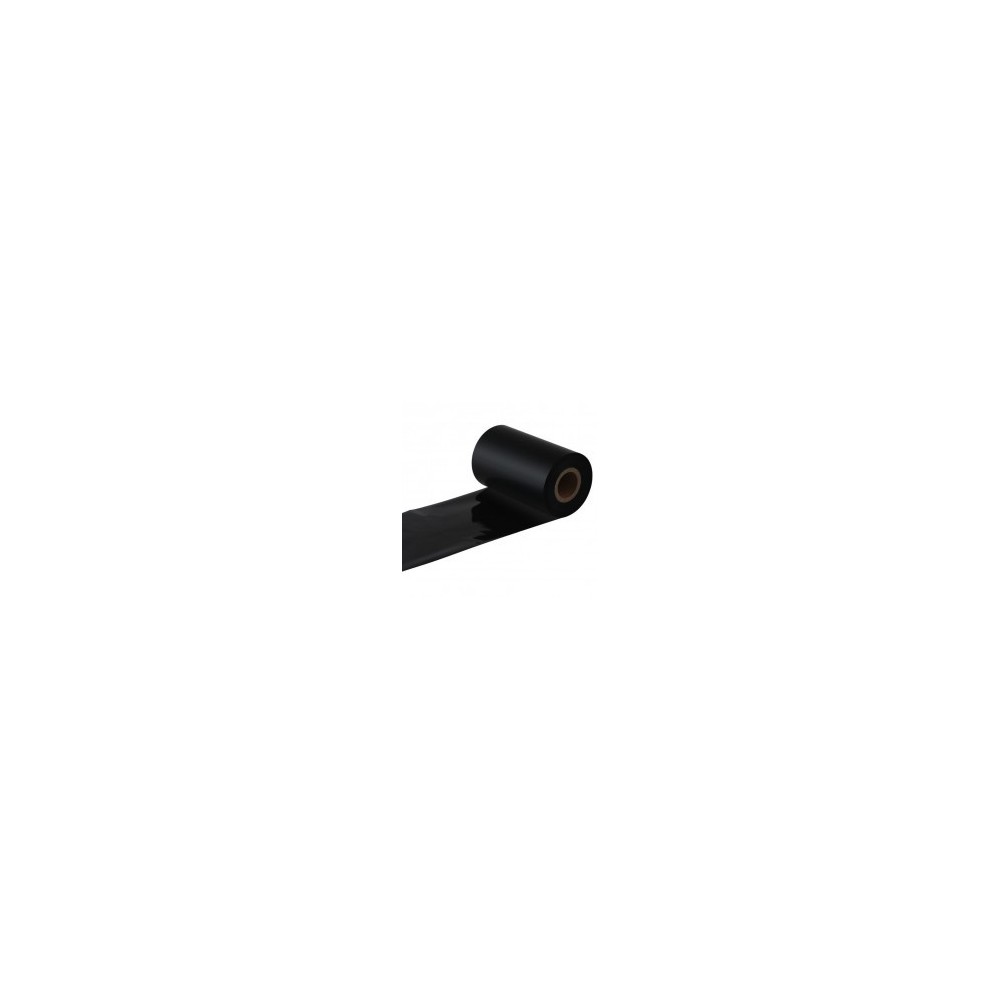 Ruban Transfert Thermique 65 x 74 Mm - Noir