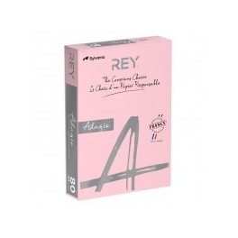 Papier Couleur REY Adagio A4 80g 500 Feuilles Candy Pastel