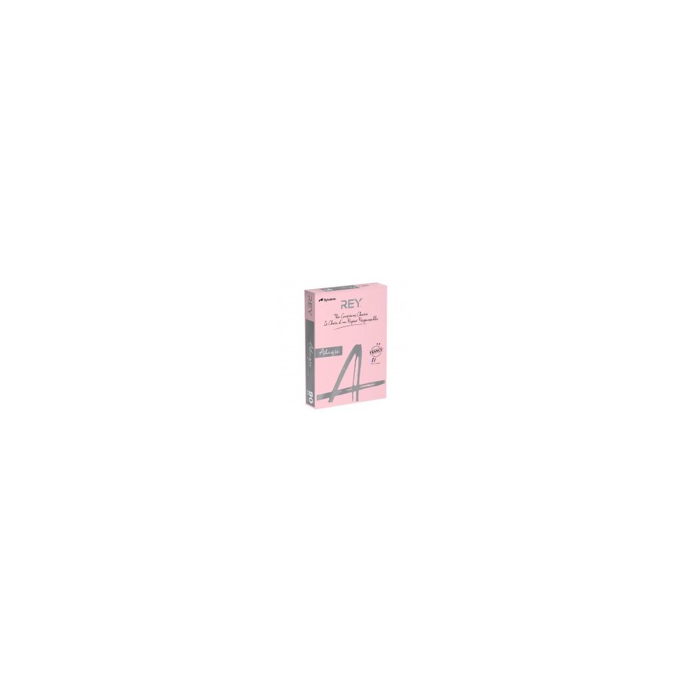 Papier Couleur REY Adagio A4 80g 500 Feuilles Candy Pastel