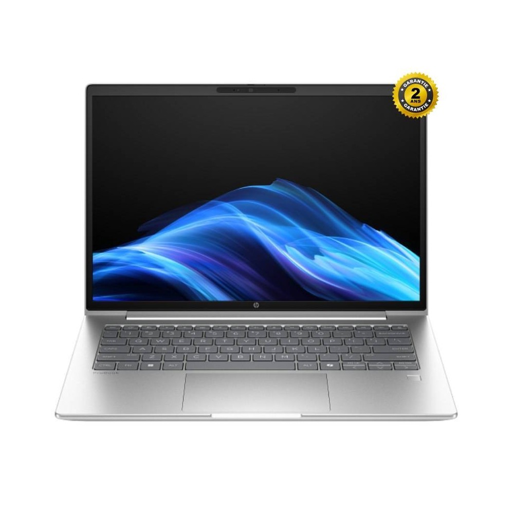 Pc Portable HP ProBook 4 G1iR Intel Core 7 150U 16G 512Go SSD
