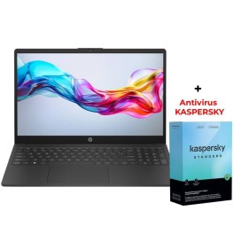 PC Portable HP 15-fd1079nk Ultra 5 125H 32G 512G SSD - Noir
