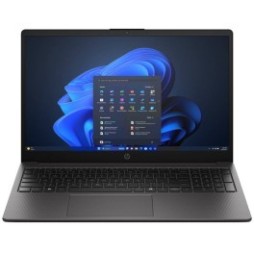 PC Portable HP 250R G10 Intel Core 5 120U 24Go 512Go SSD - Argent Cendré Foncé