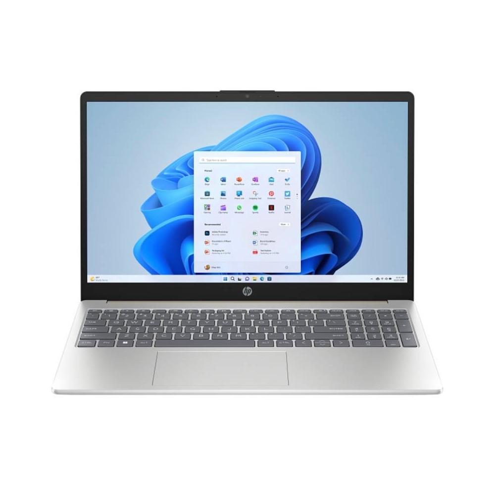 PC Portable HP AI 15-fd2005nk Ultra 5 225U 24Go 512Go SSD - Silver & Or Chaud