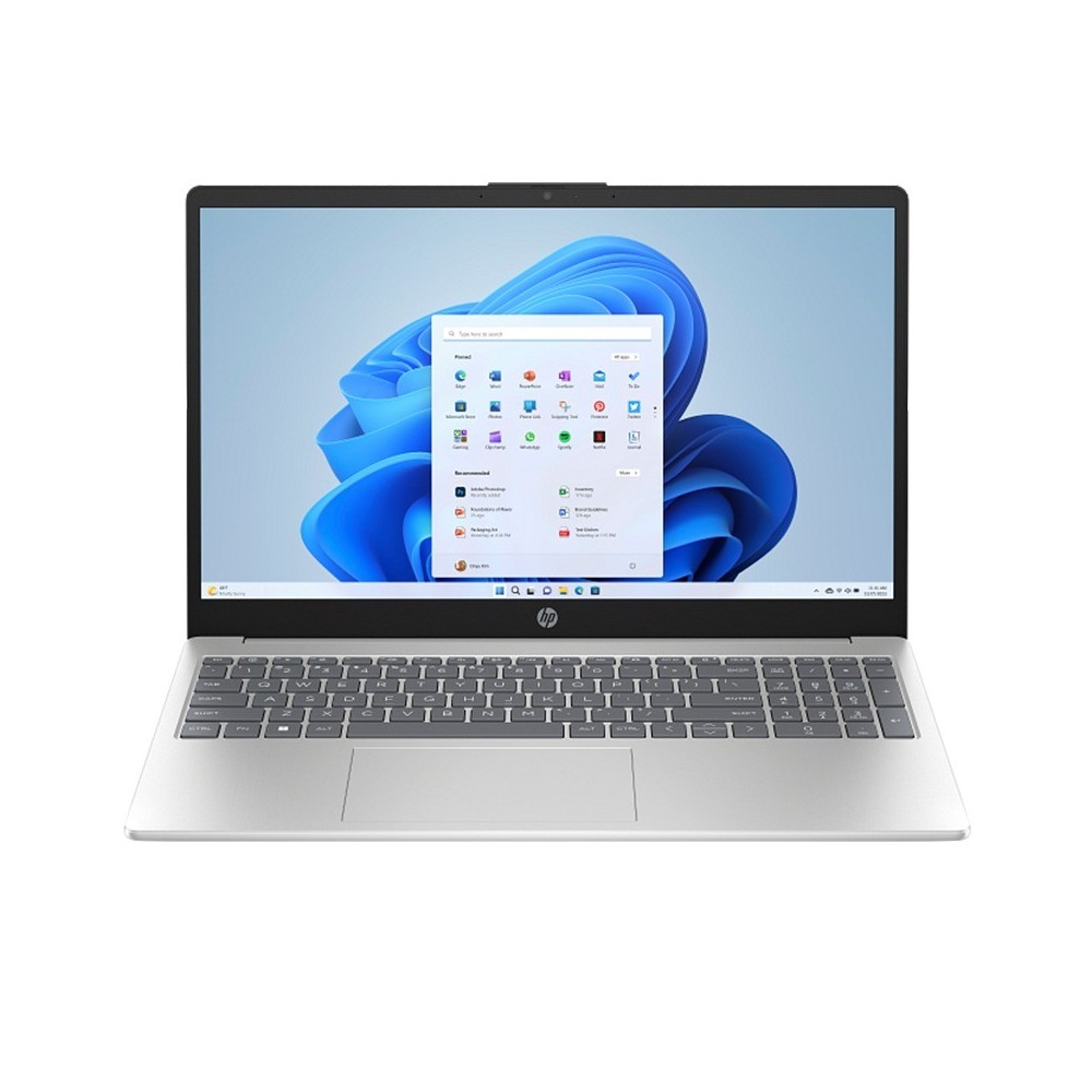 PC Portable HP 15-fd1071nk Ultra 5 125H 16Go 512Go SSD - Silver