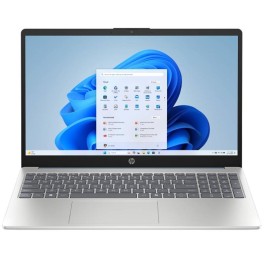 PC Portable HP AI 15-fd2006nk Ultra 5 225U 24Go 512Go SSD - Silver & Bleu