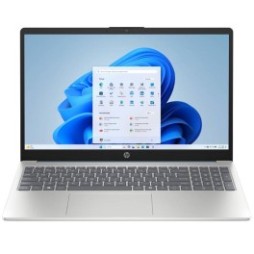 PC Portable HP AI 15-fd2006nk Ultra 5 225U 24Go 512Go SSD - Silver & Bleu