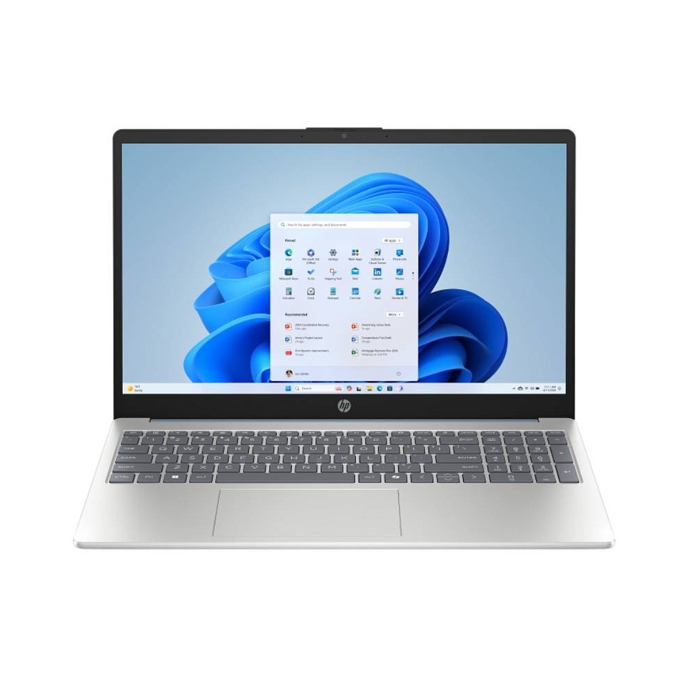PC Portable HP AI 15-fd2006nk Ultra 5 225U 24Go 512Go SSD - Silver & Bleu