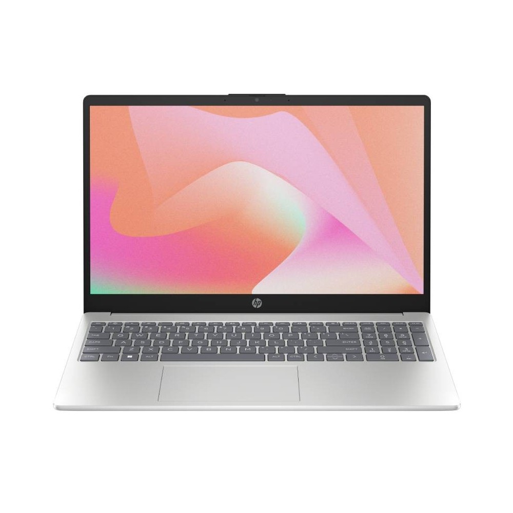 PC Portable HP 15-fd0669nk Intel Core 5 120U 16Go 512Go SSD - Silver