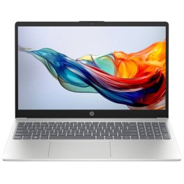 PC Portable HP 15-fc0181nk AMD RYZEN 5 8Go 512Go SSD - Silver