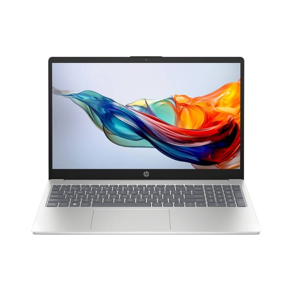 PC Portable HP 15-fc0181nk AMD RYZEN 5 8Go 512Go SSD - Silver