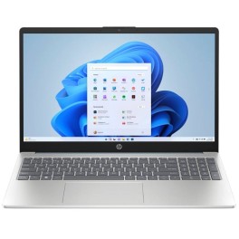 PC Portable HP 15-fd0400nk i3 13è Gén 8Go 256Go SSD - Silver & Bleu