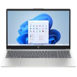 PC Portable HP 15-fd0400nk i3 13è Gén 8Go 256Go SSD - Silver & Bleu