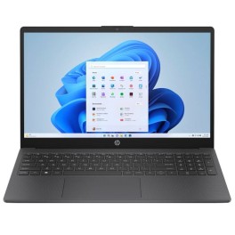 PC Portable HP 15-fd0417nk Intel N100 8Go 512Go SSD - Gris