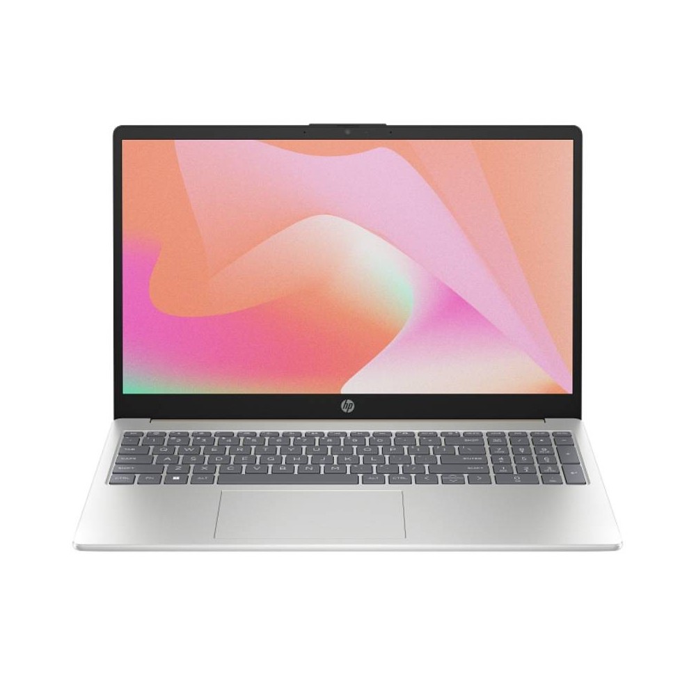 PC Portable HP 15-fd0399nk i3 13è Gén 8Go 256Go SSD - Silver & Or Chaud