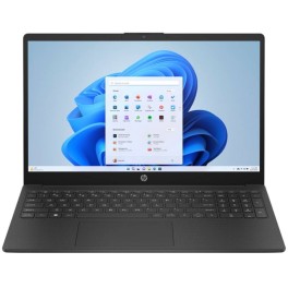 PC Portable HP 15-fd0418nk Intel N100 8Go 256Go SSD - Noir