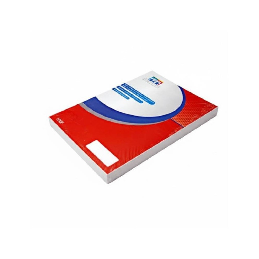 Paquet de 100 Feuilles RIBAT Couché Mat A3 115G