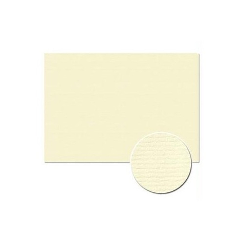 Rame Page De Garde Vergé A4 90G 100F Crème