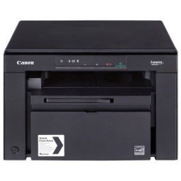 Imprimante Multifonction Laser CANON I-SENSYS MF3010 Monochrome USB Avec + toner de démarrage