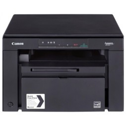 Imprimante Multifonction Laser CANON I-SENSYS MF3010 Monochrome USB Avec + toner de démarrage
