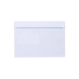 Paquet de 500 Enveloppes PIGNA Blanches 176 x 250 mm Strip 80 Gr