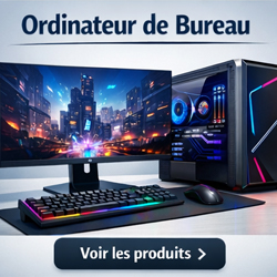 Ordinateur de Bureau